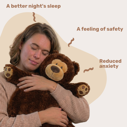 Bruno the Bear 2.5kg