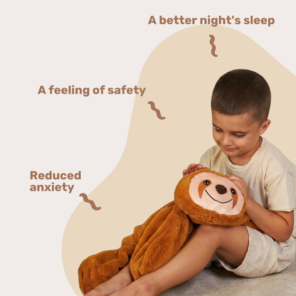 Snuggs the Sloth 2.5kg