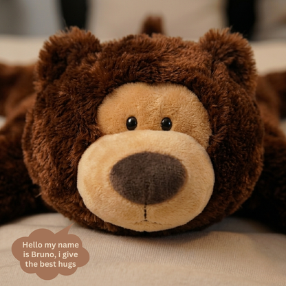 Bruno the Bear 2.5kg