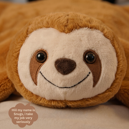 Snuggs the Sloth 2.5kg